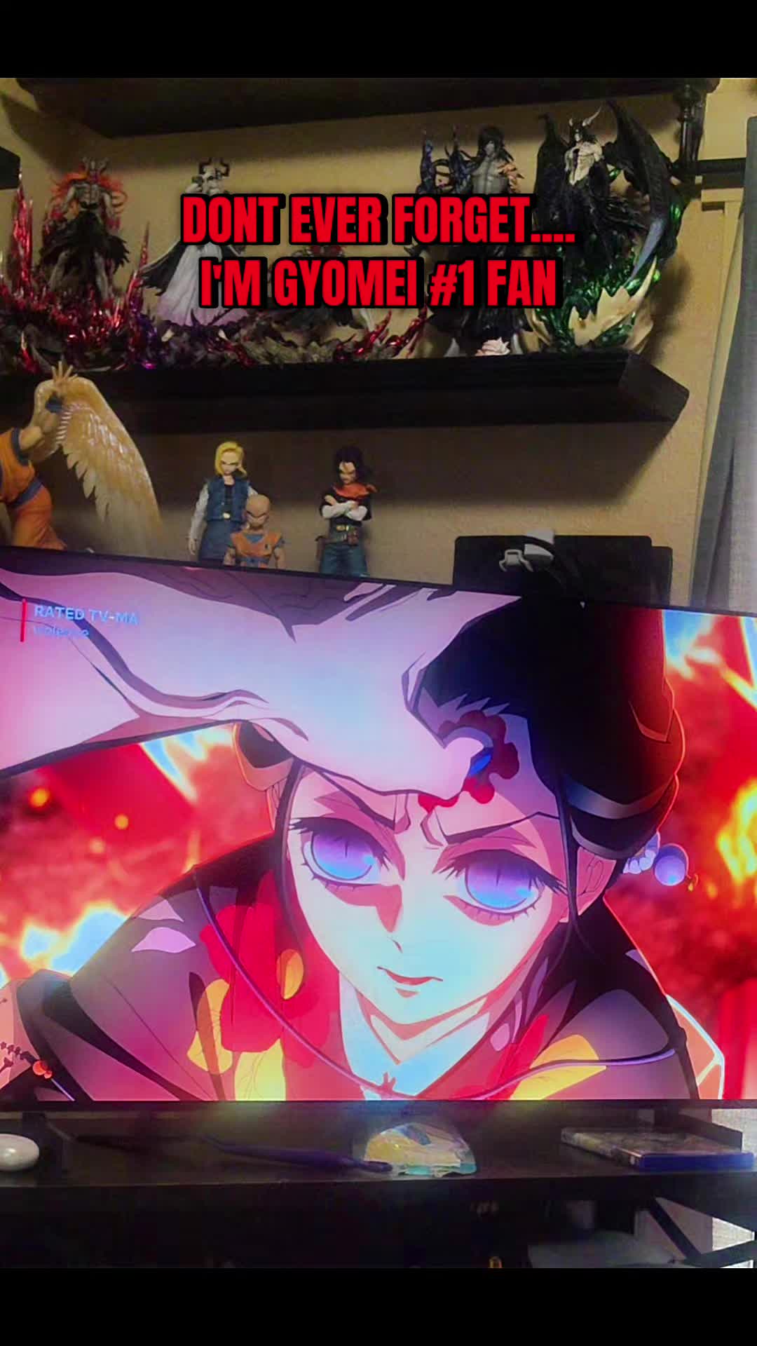 @Jennifer Worley / Anime girl