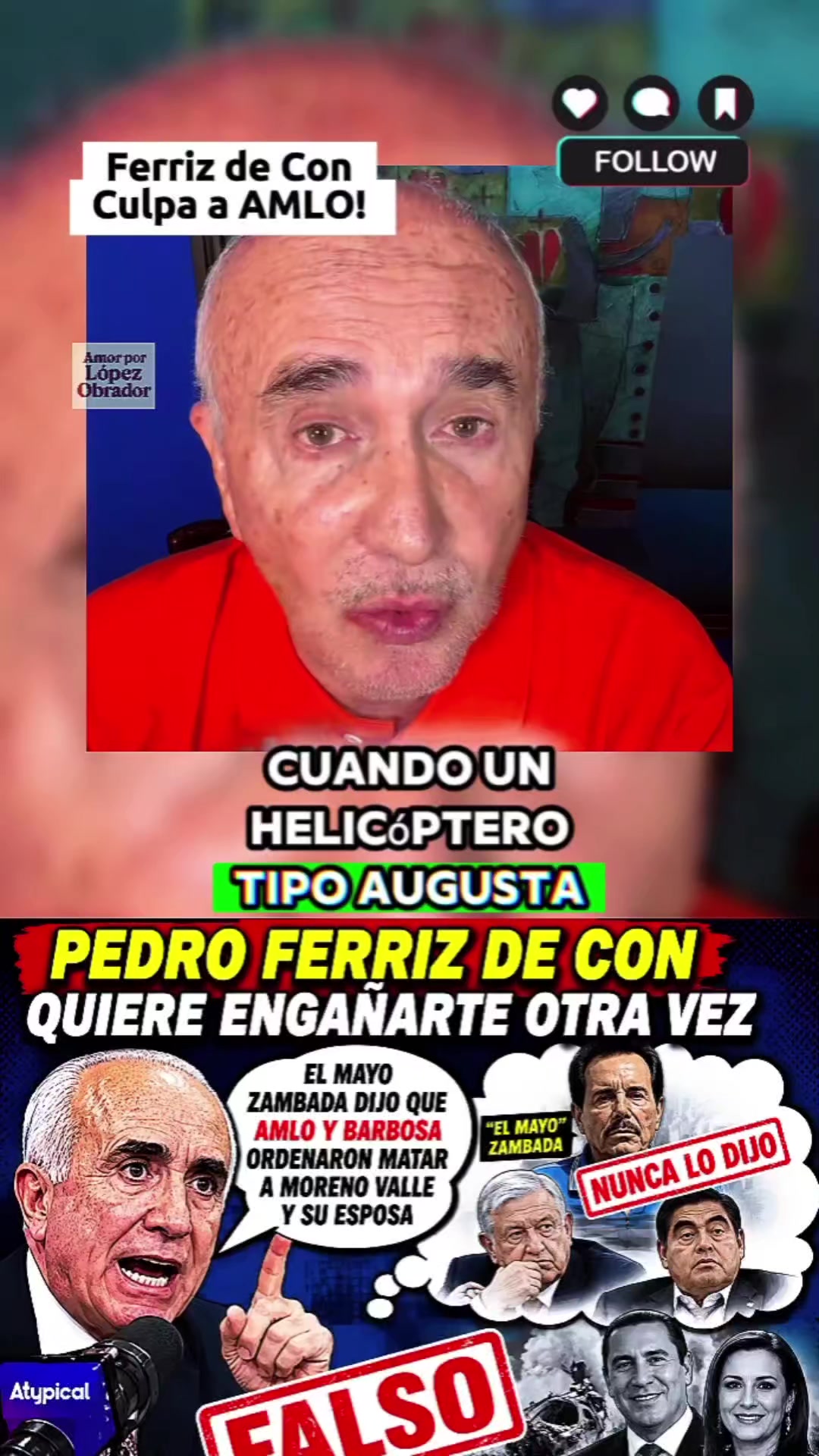 @Amor por L&oacute;pez Obrador
