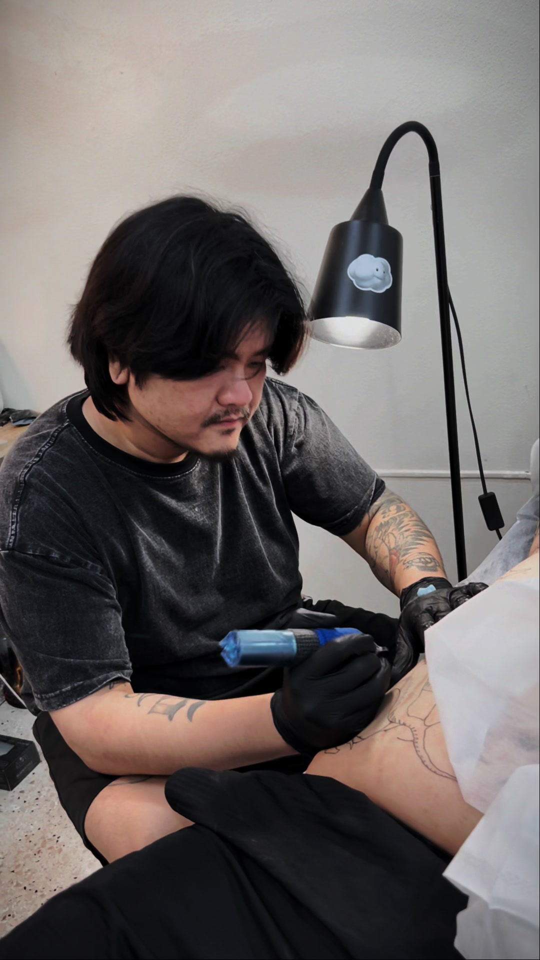 @Ordinary tattoo