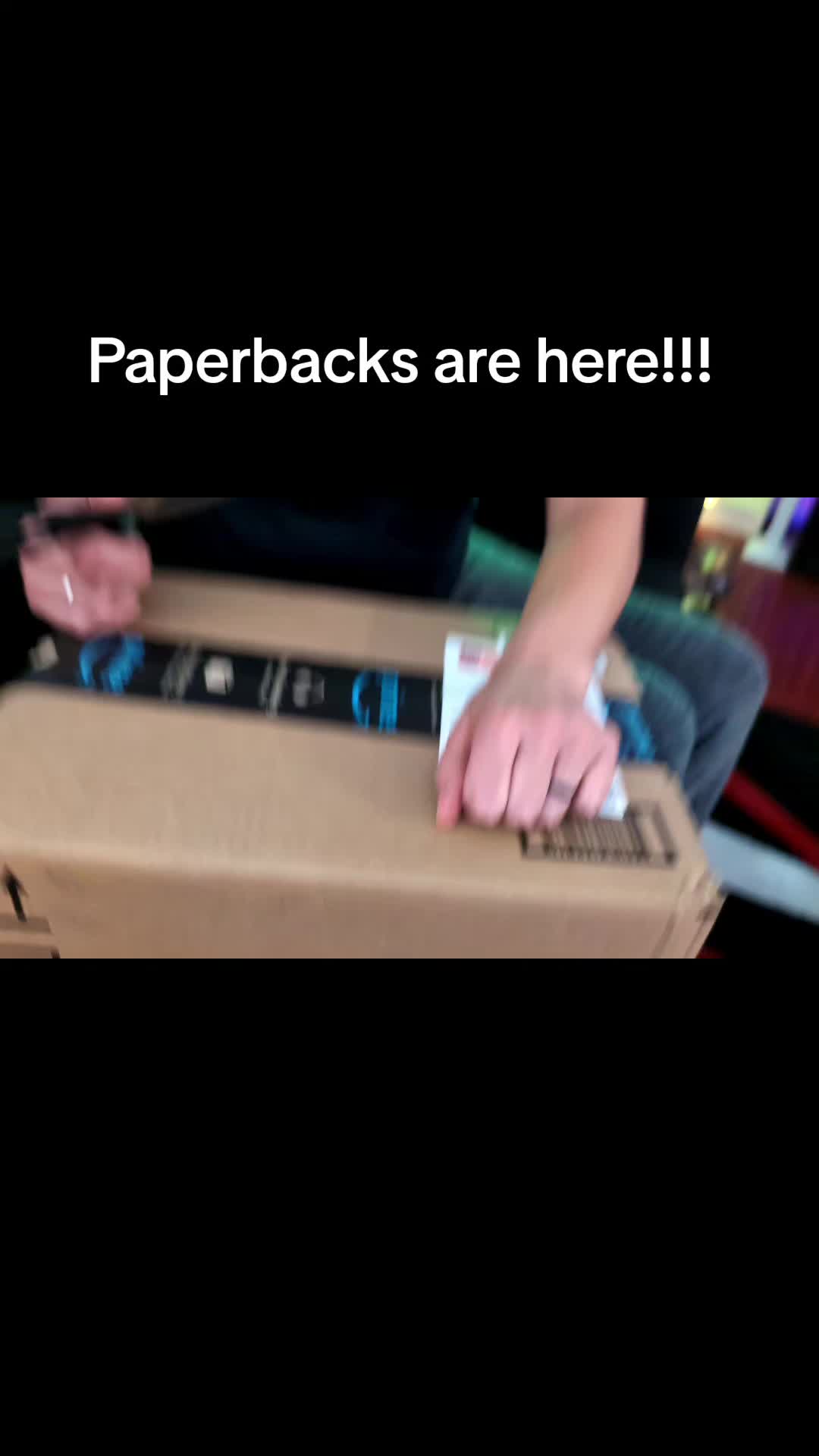 @Lauren Cipollo author