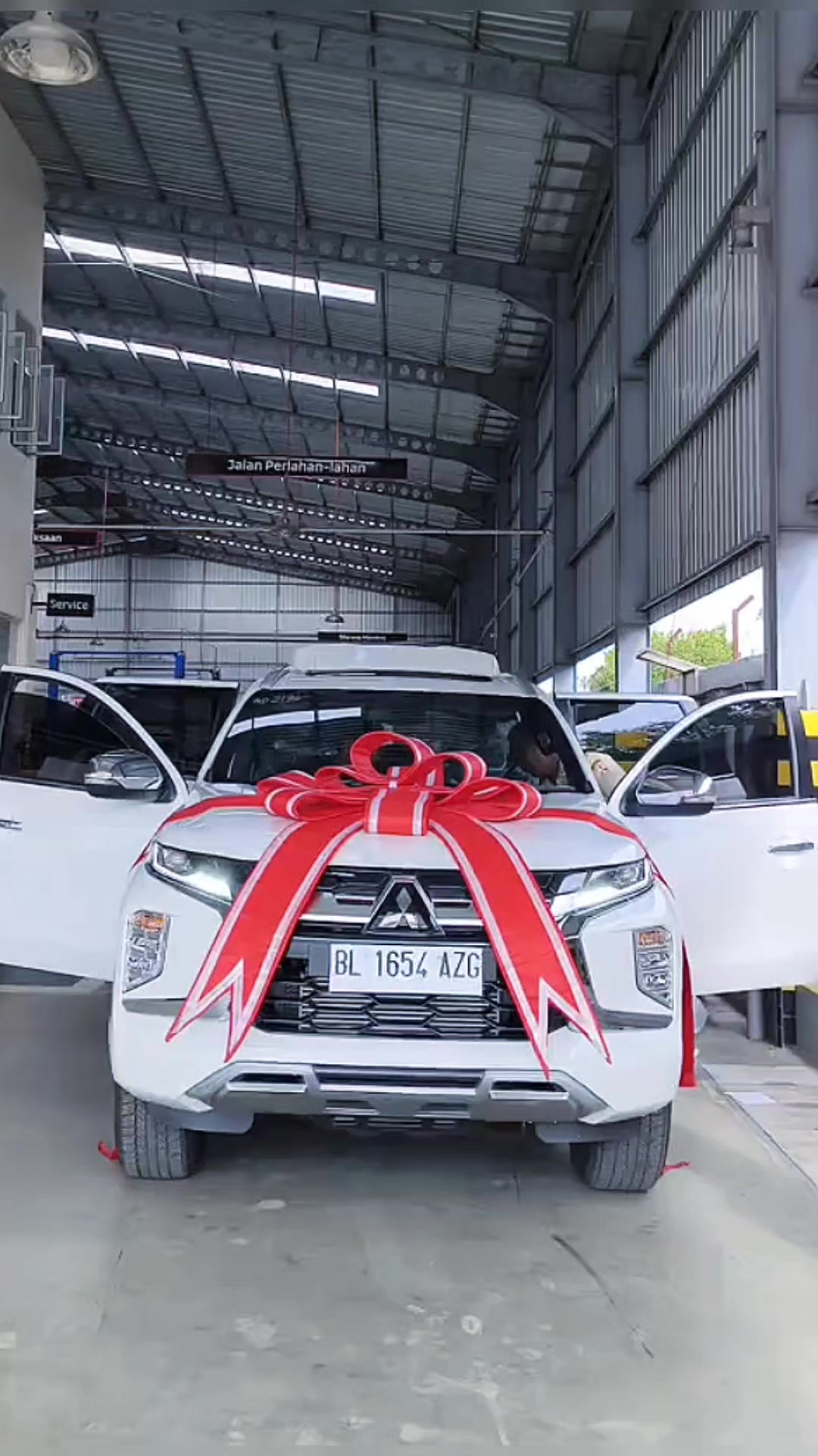 @Rakan Mitsubishi Aceh