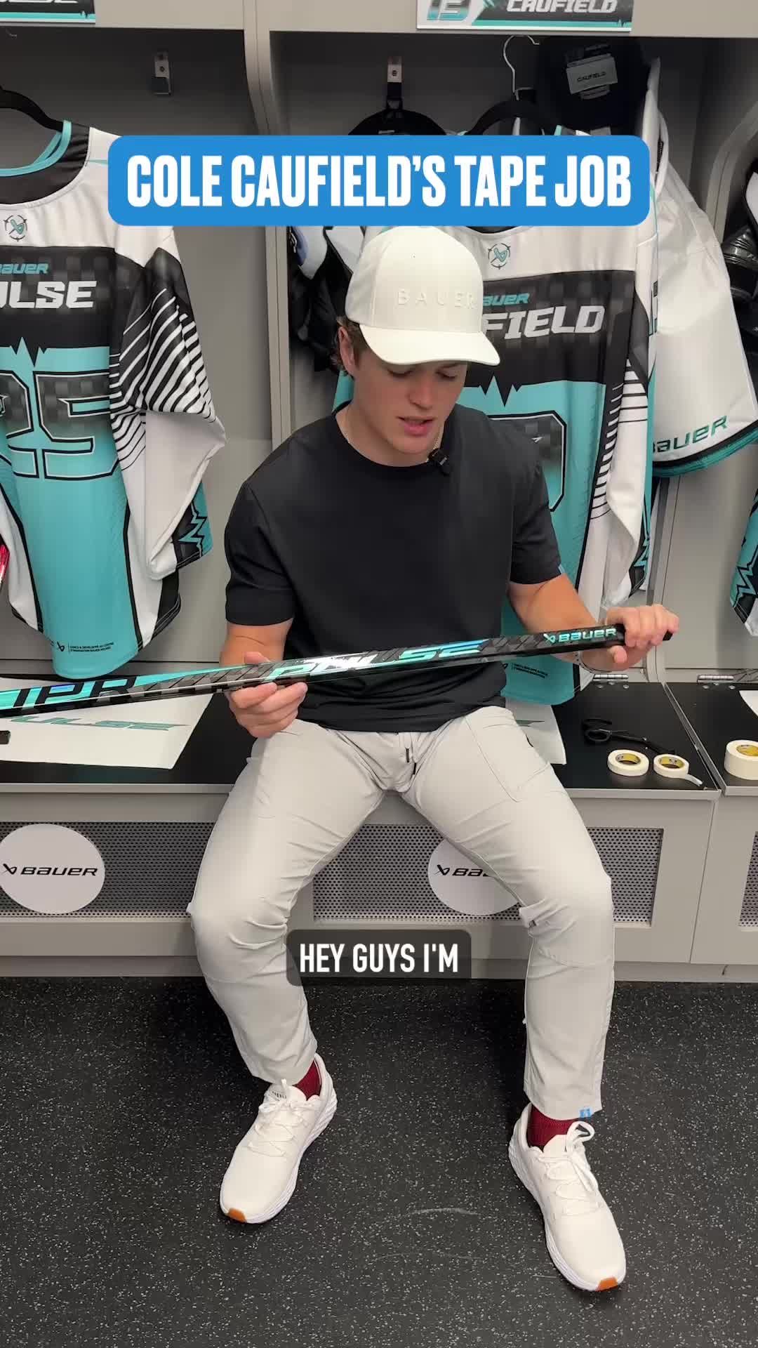 @Bauer Hockey