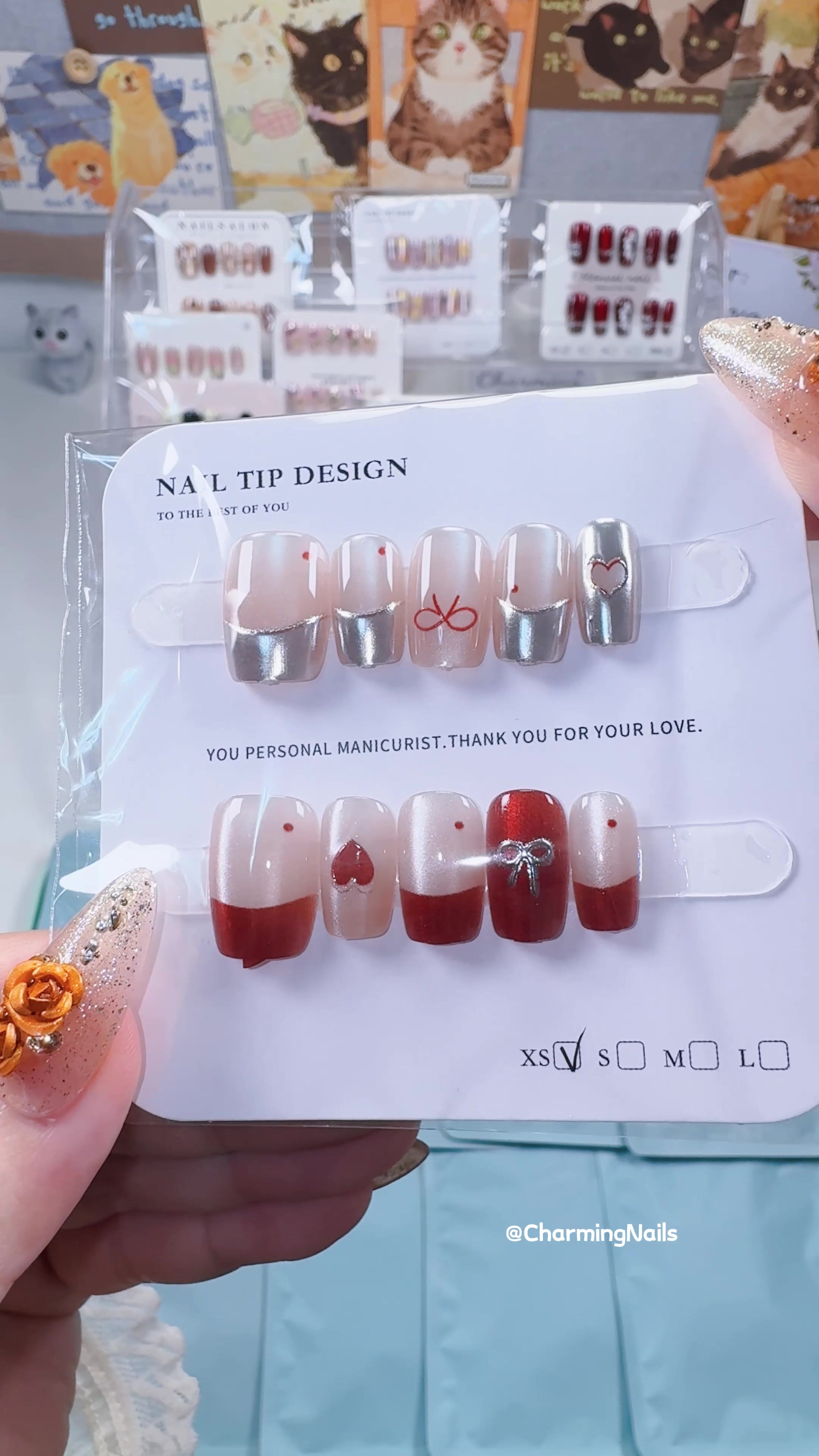 @Charming Nails 💅