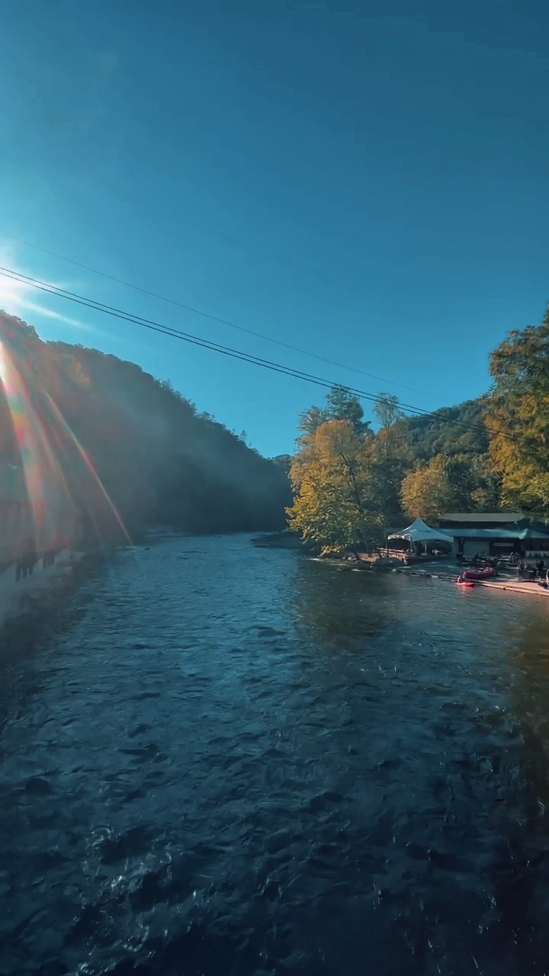 @Nantahala Outdoor Center