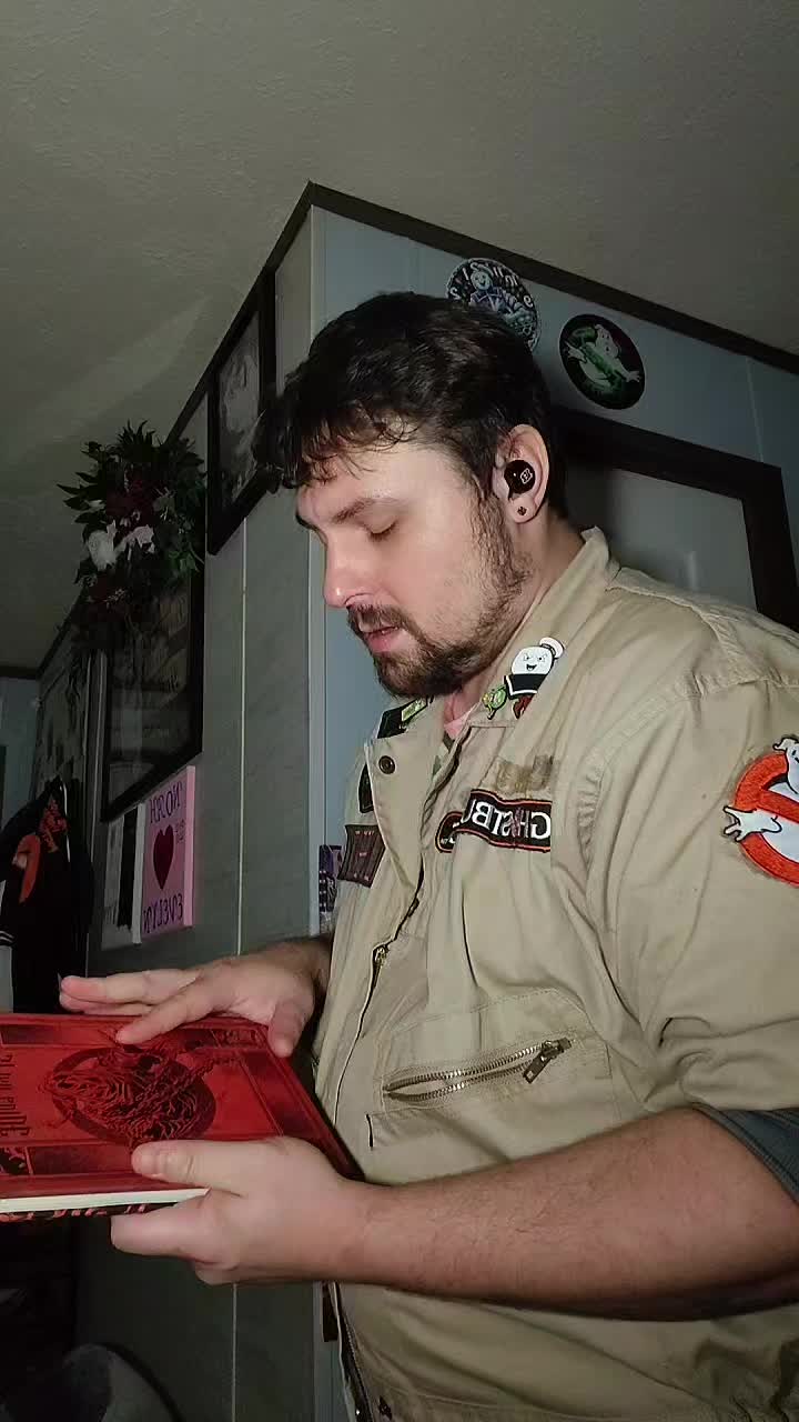 @The Ghostbuster Dad
