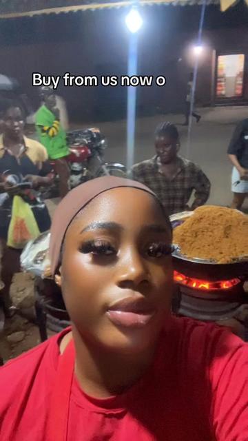@STREET FOOD IN OGHARA