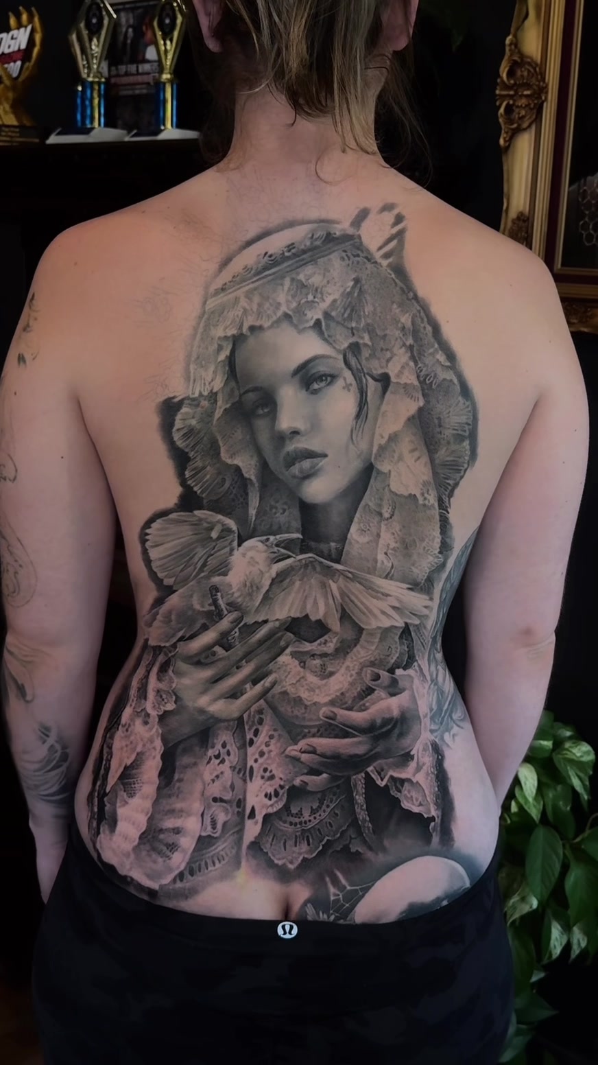 @Tye Tremblay Tattoos
