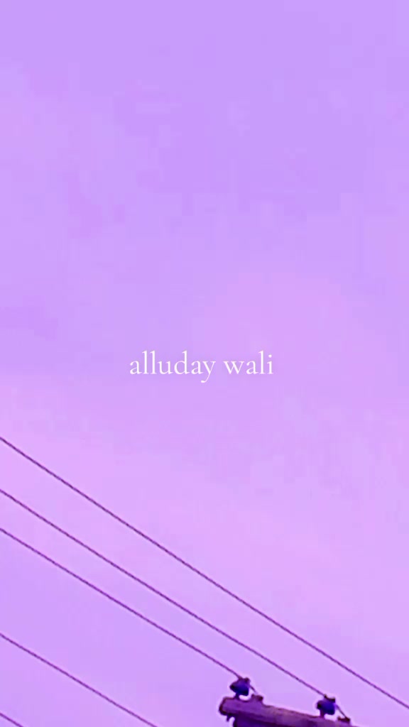 @AD shujrah 💕