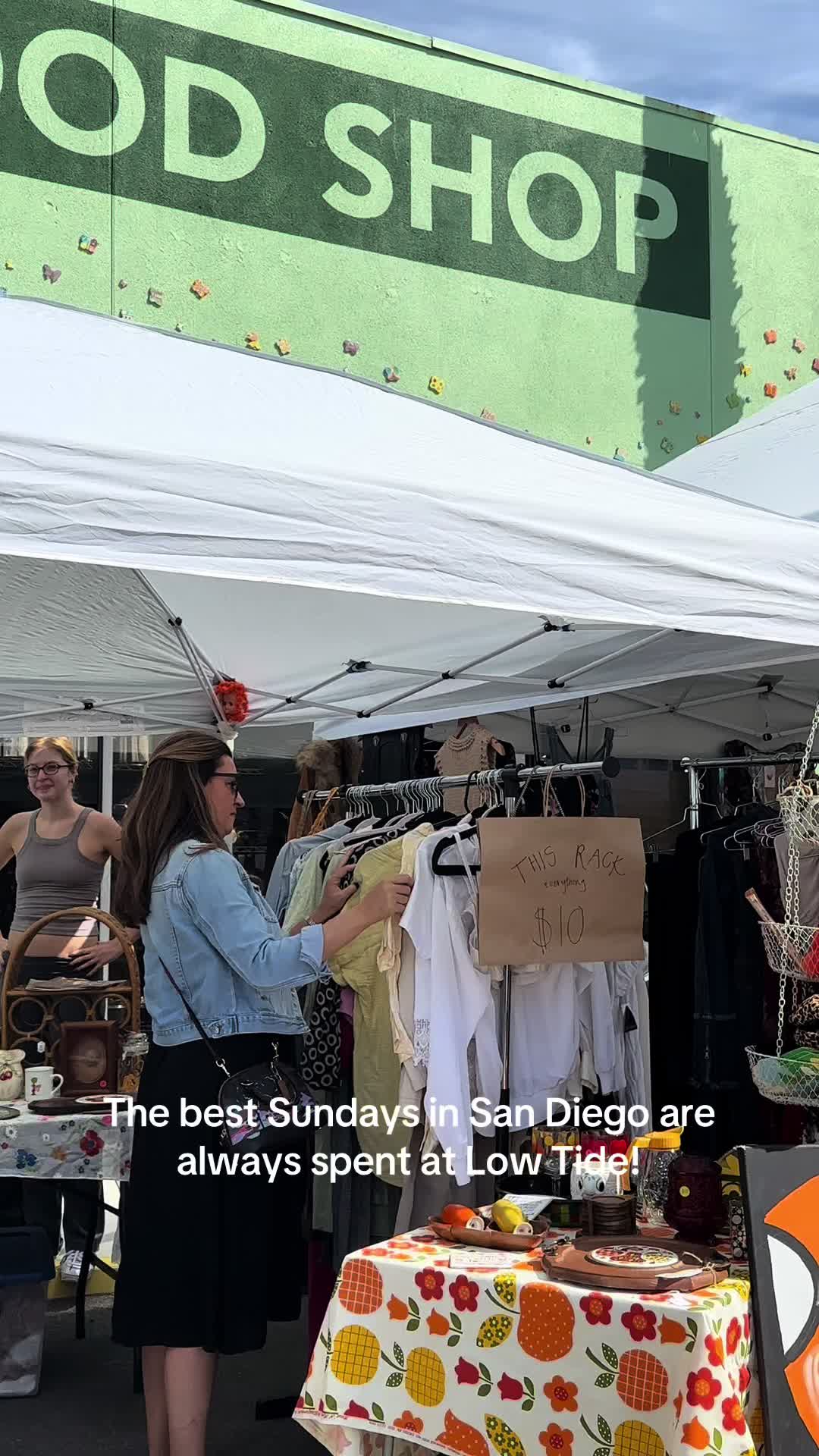 @low tide market