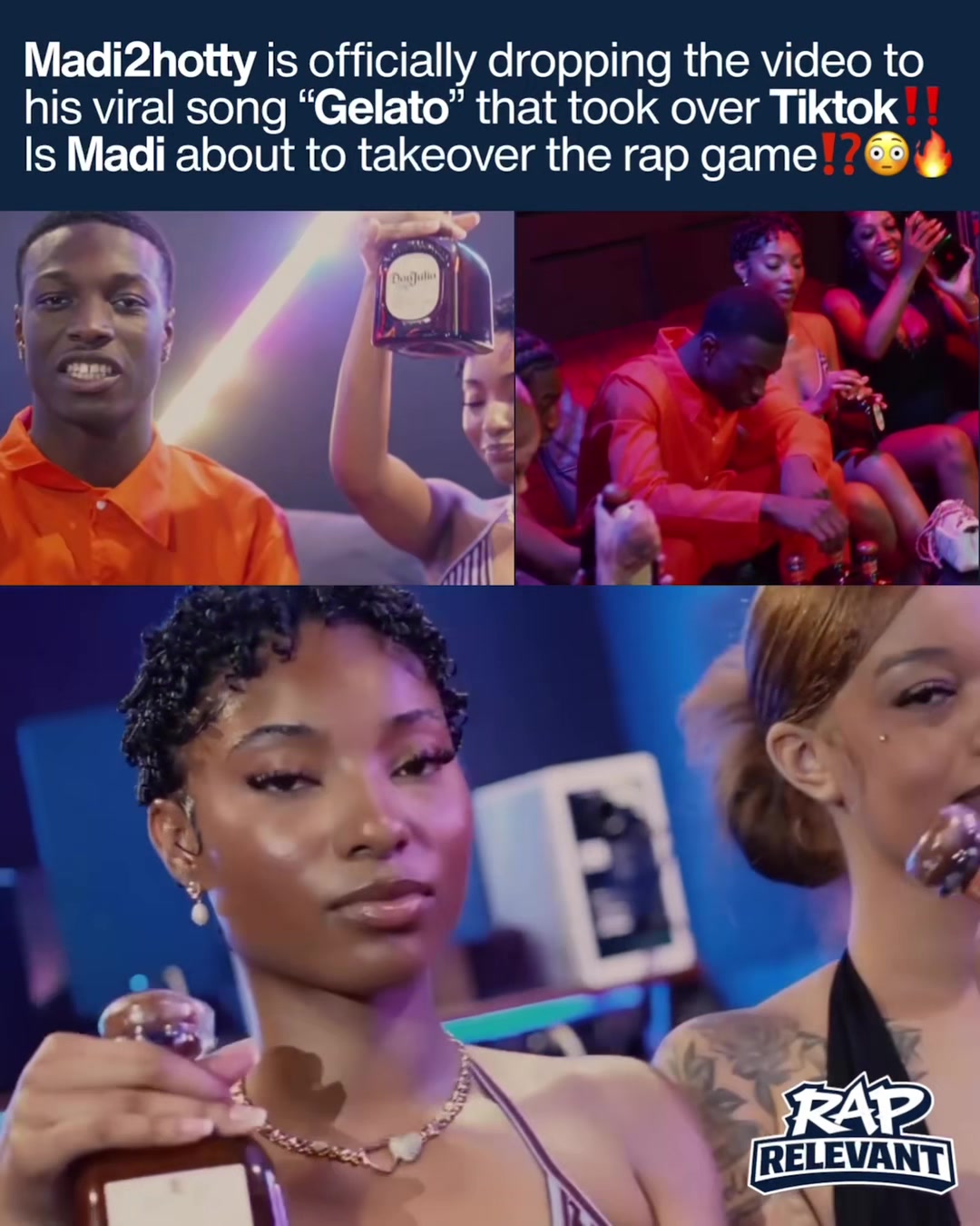 @Rap Relevant