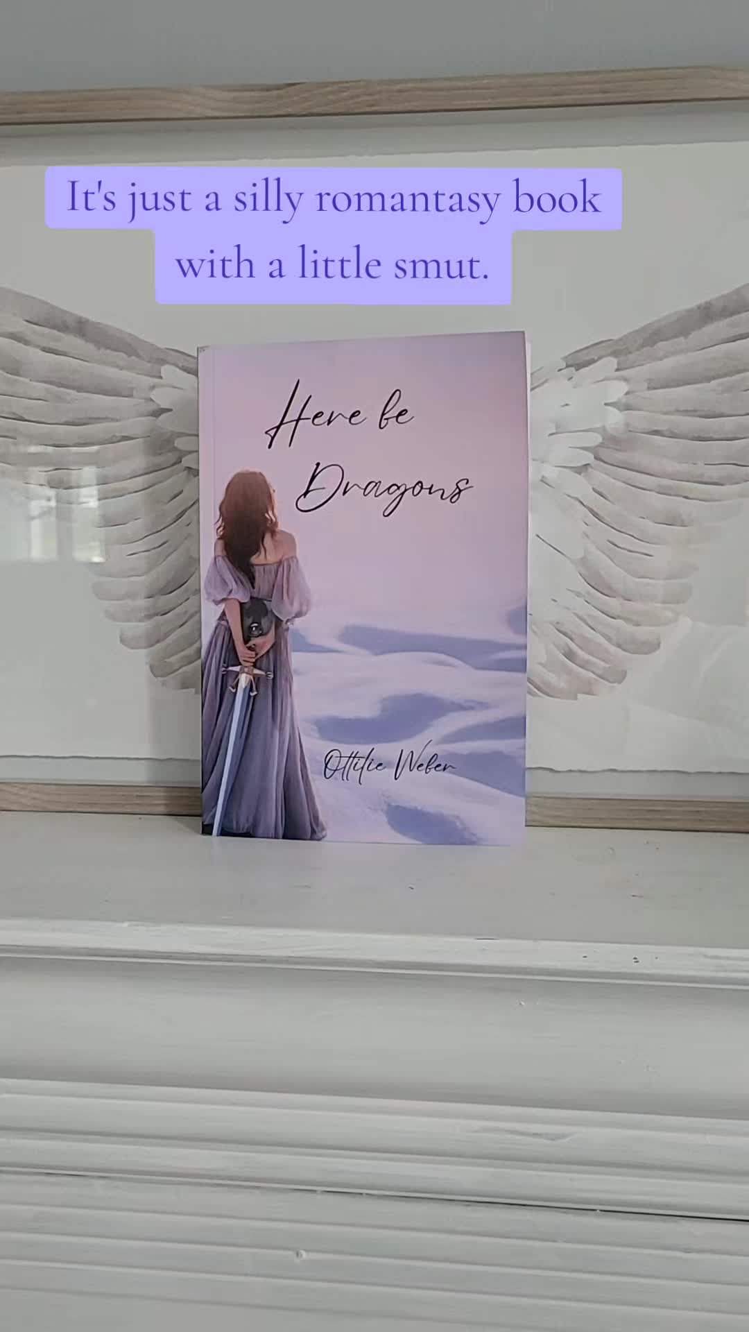 @Ottilie Weber ~ Author