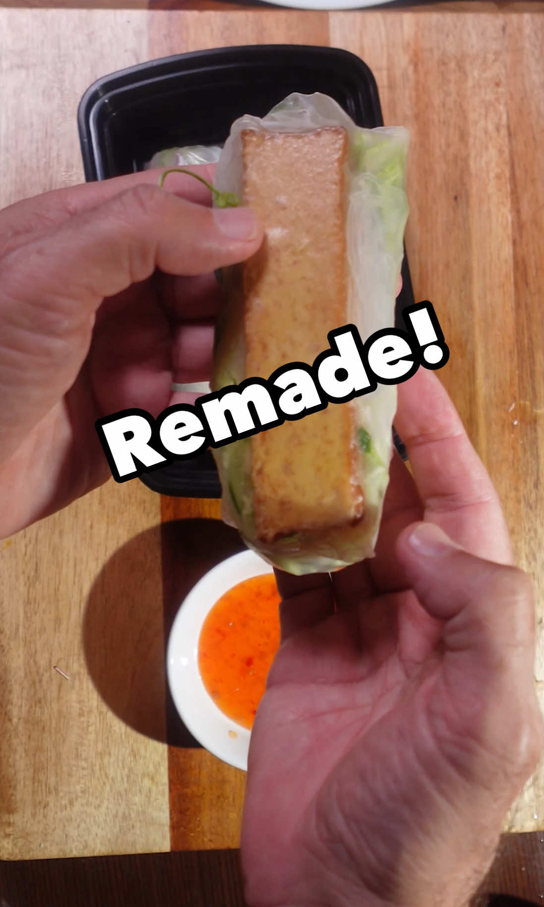 @Vegan Hacks Pod