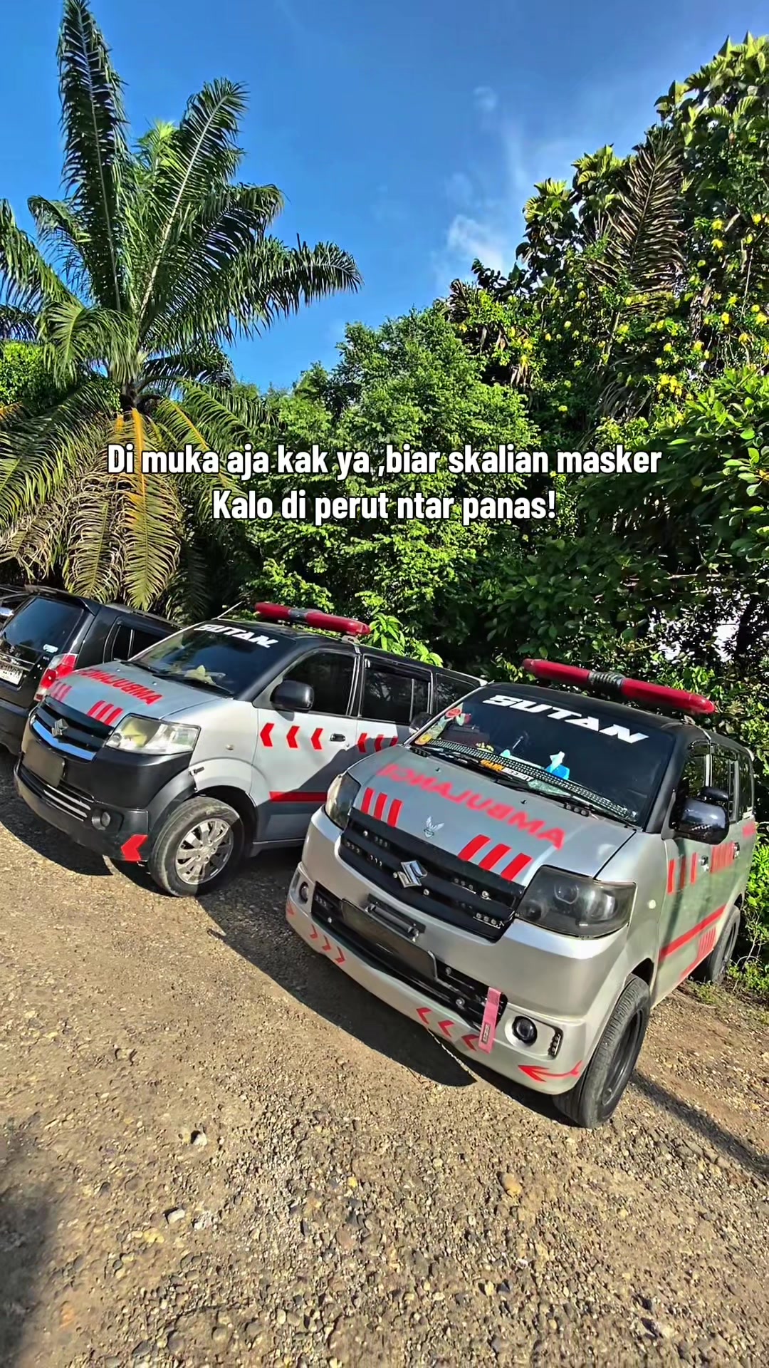 @Ambulance Sutan