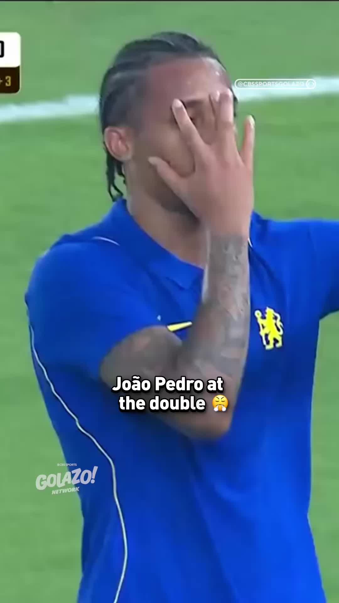 @CBS Sports Golazo