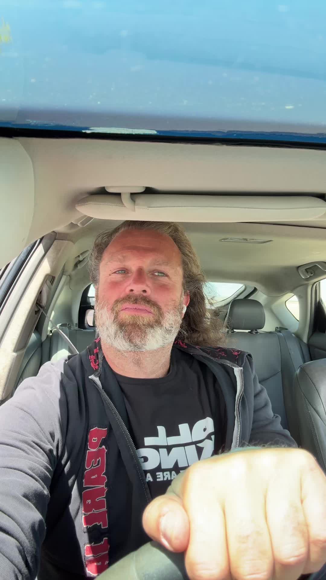 @Wookie Yeshua 🐺 Sasquatch