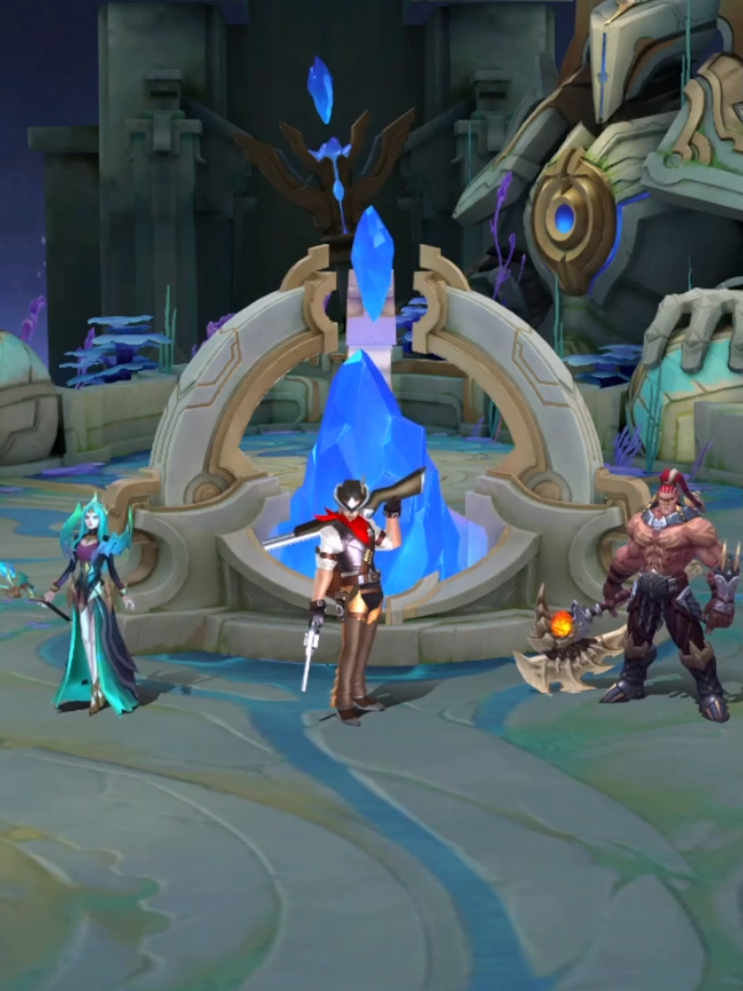 @Mobile Legends