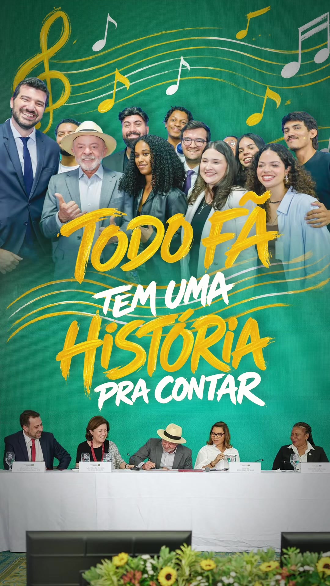 @Presidente Lula