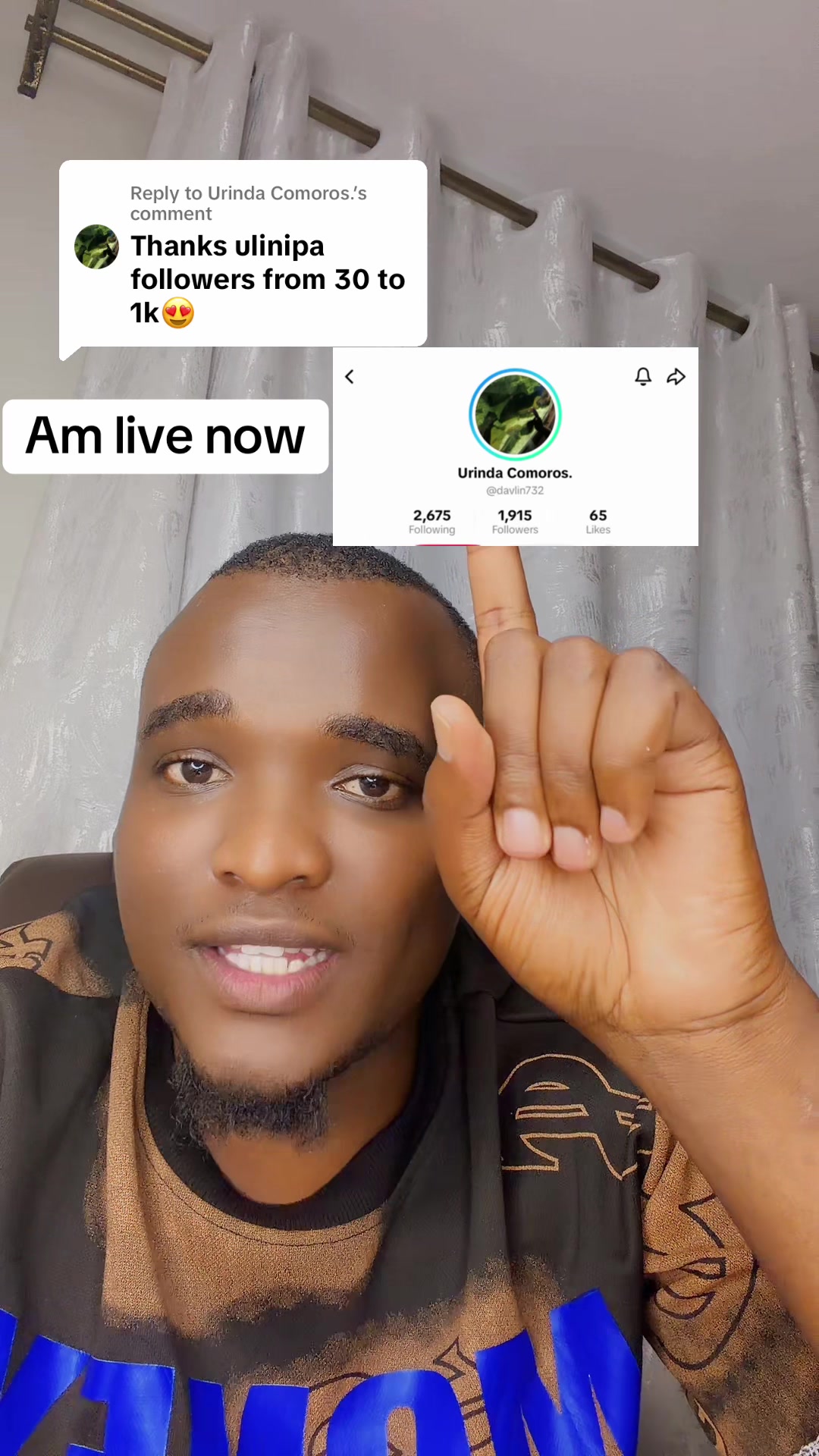 @BILLIONAIRE LIVE NOW