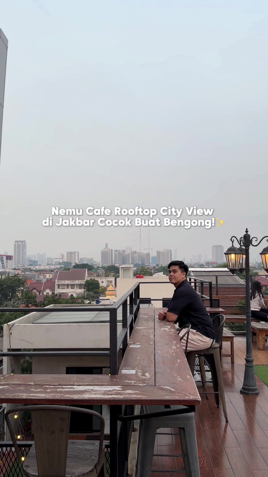 @Nongkrong Introvert