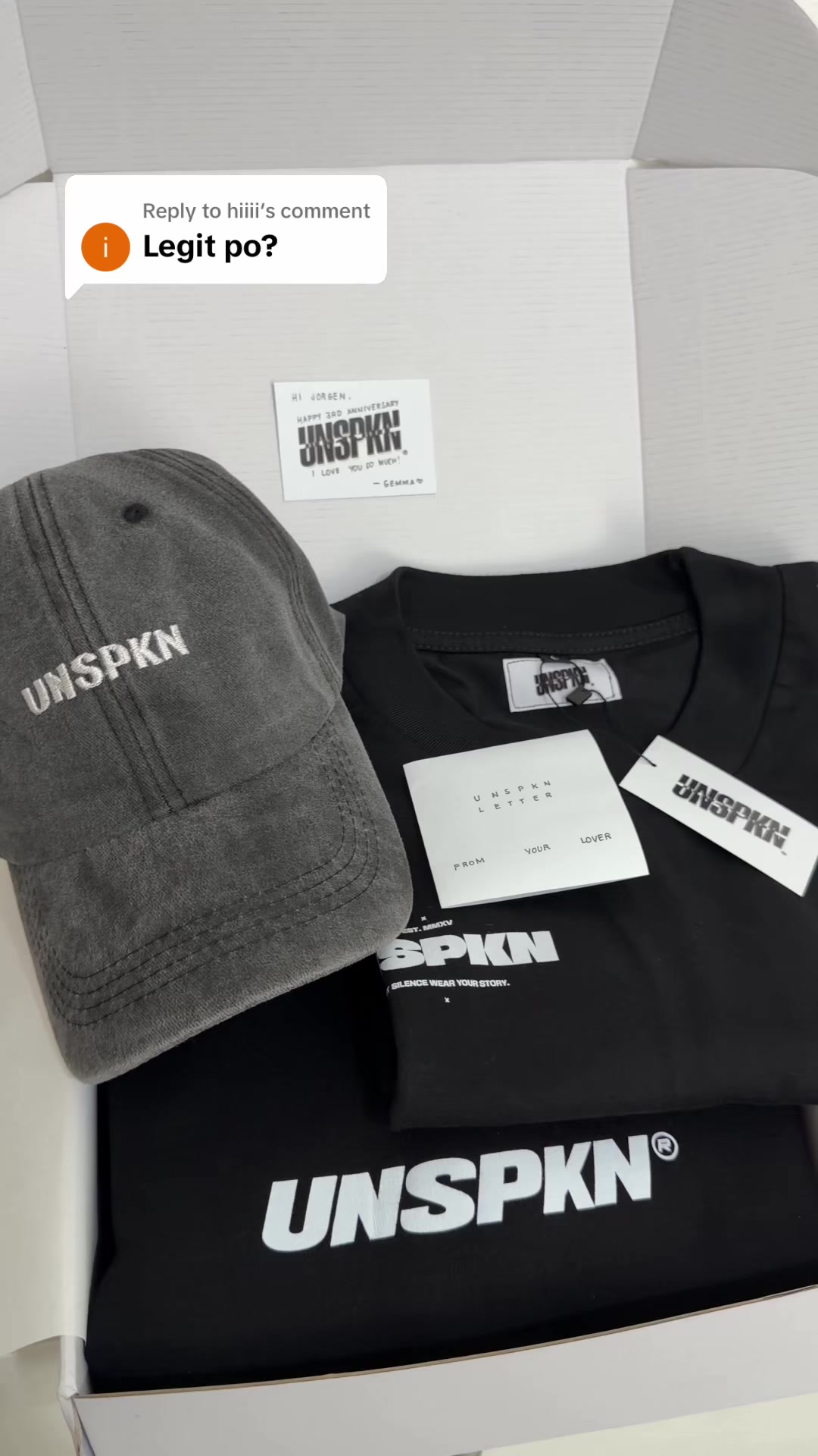 @UNSPKN&reg;