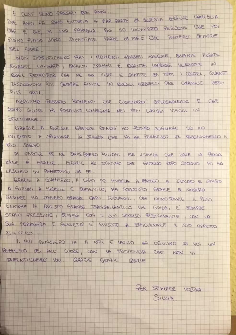 @Silvia Giulia Melucc