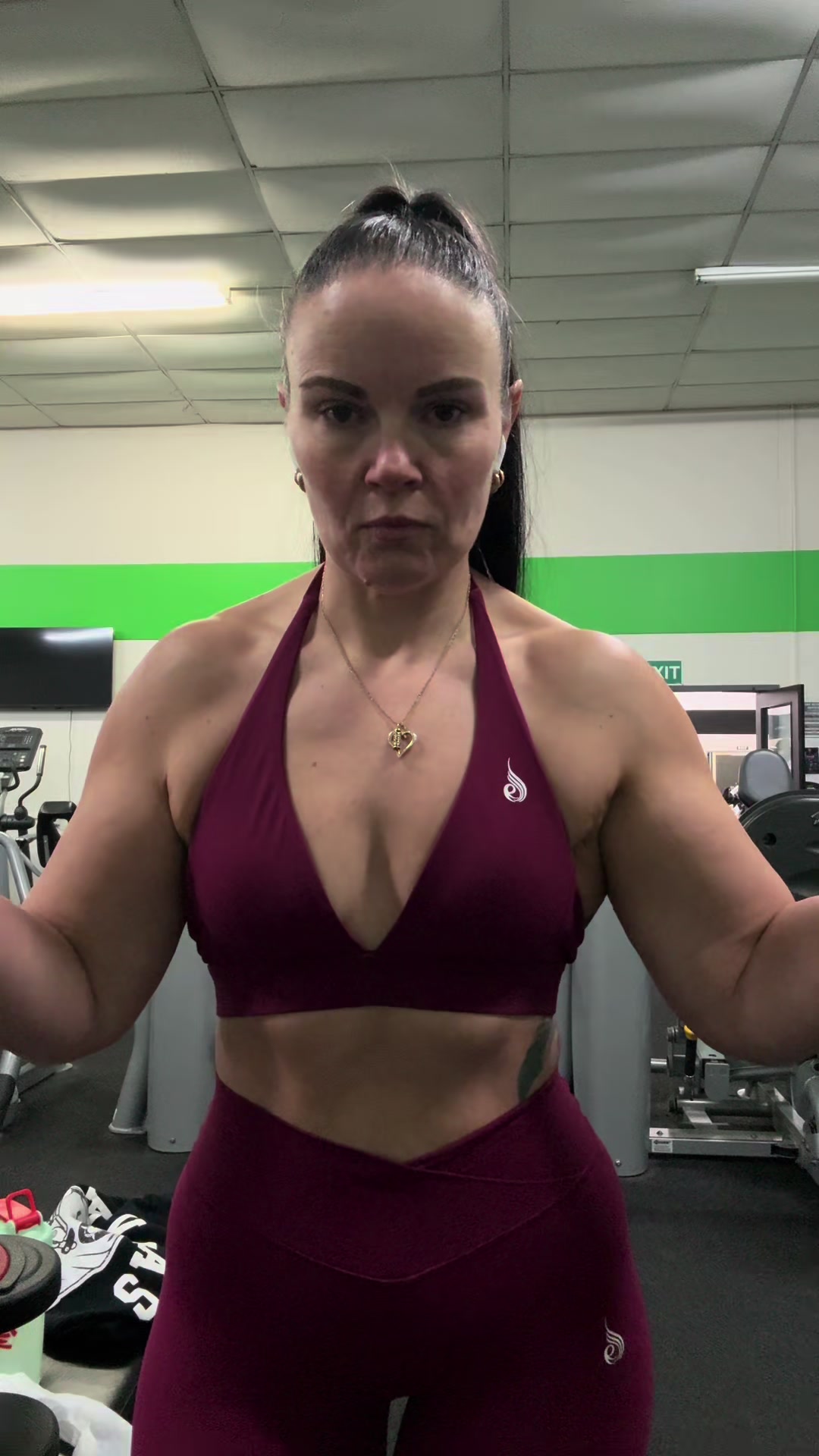 @bzonce_gets_healthy