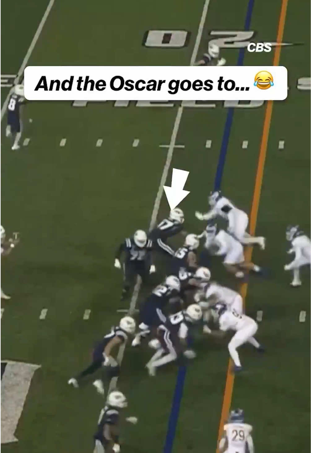 @CFB on FOX