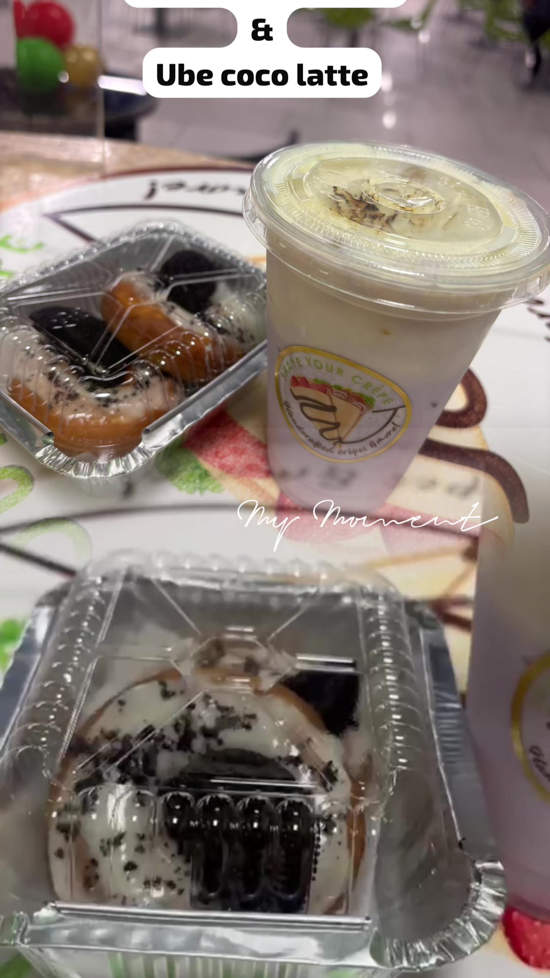 @Shape Your Crêpe Cafe