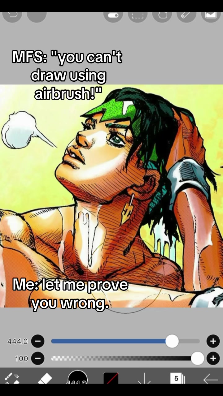 @Rohan kishibe