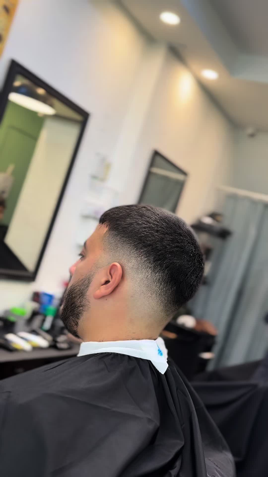@Barbers' Alley