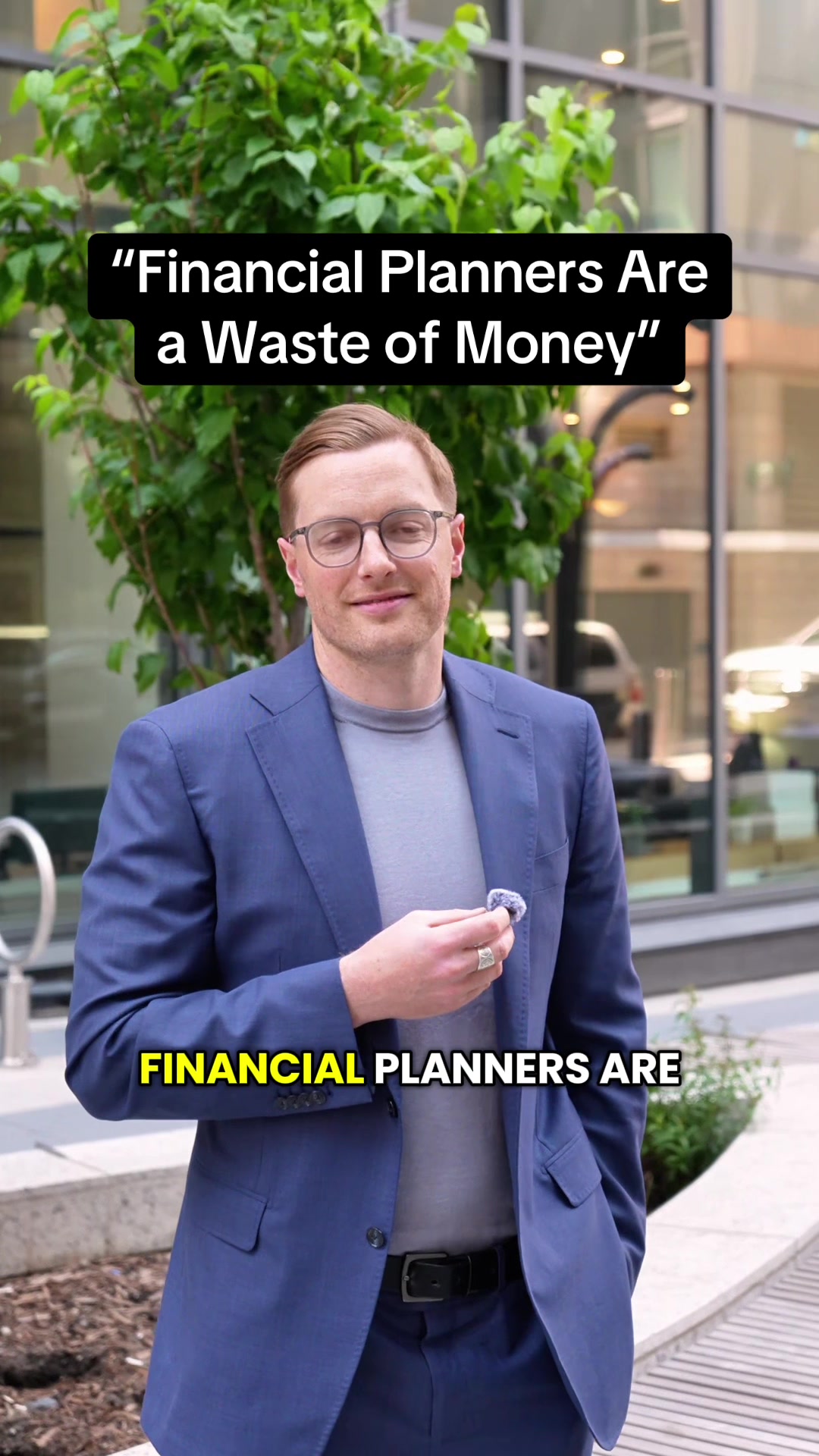 @Eli the Money Guy