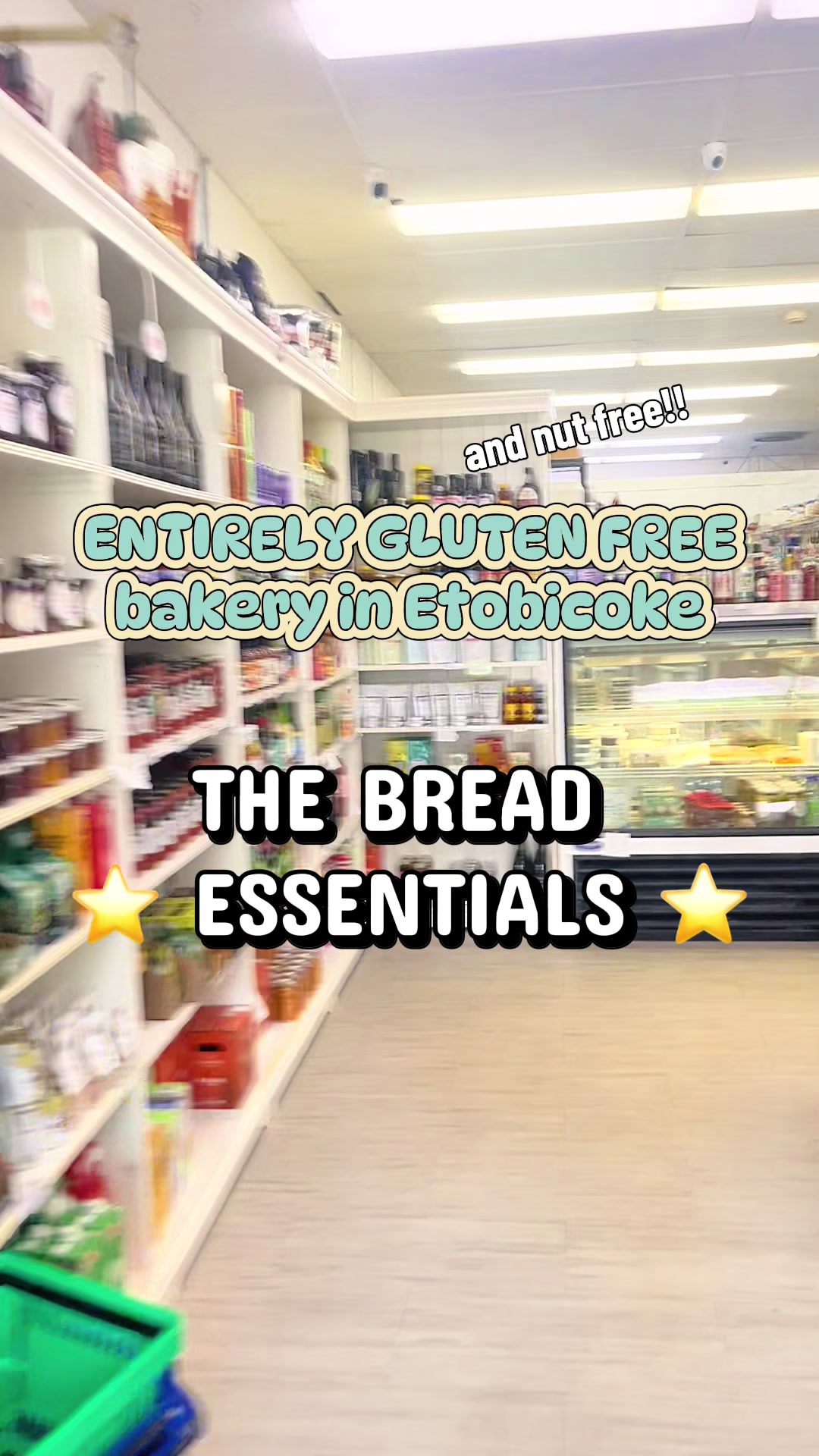 @The Bread Essentials GF