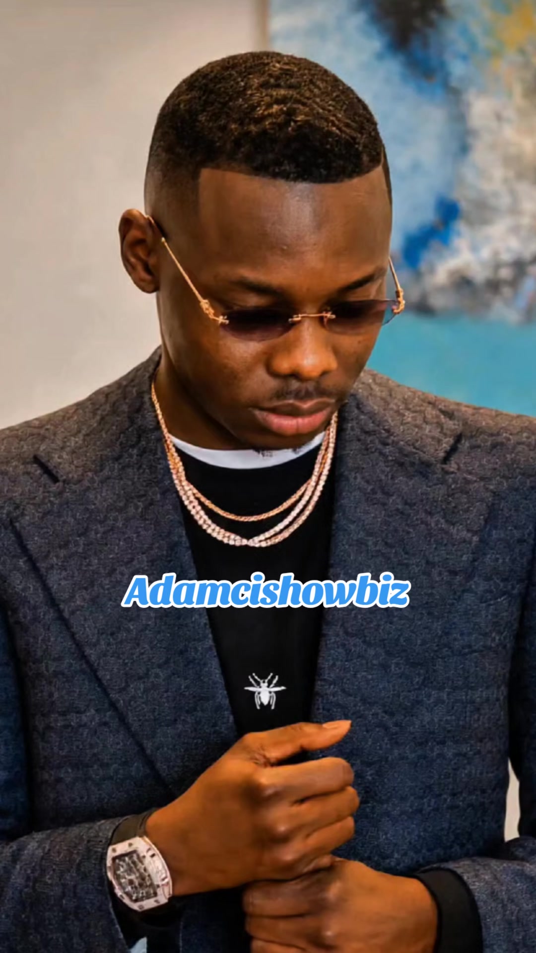 @Adama Hamidou Ciss&eacute;
