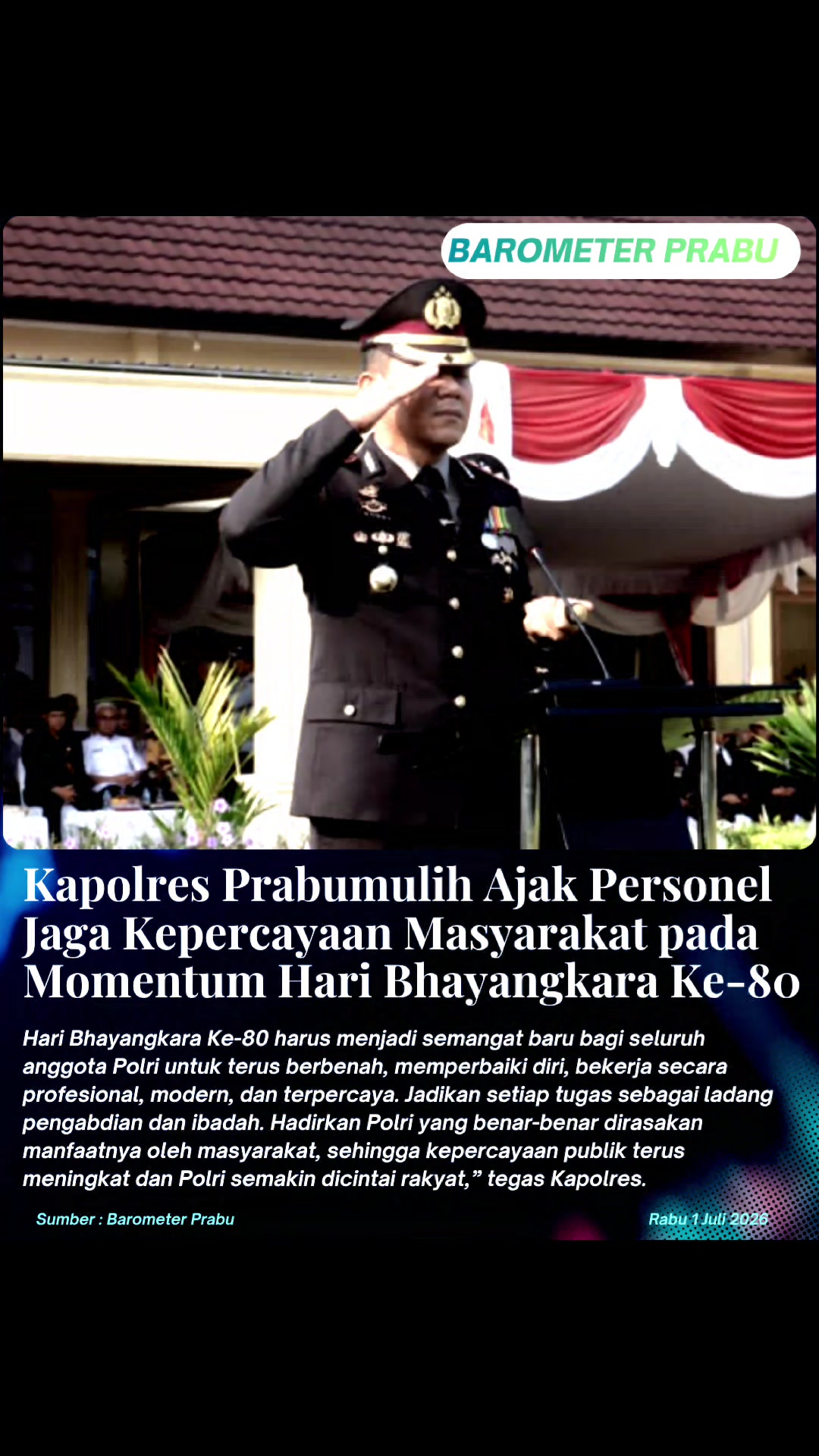 @BAROMETER PRABU