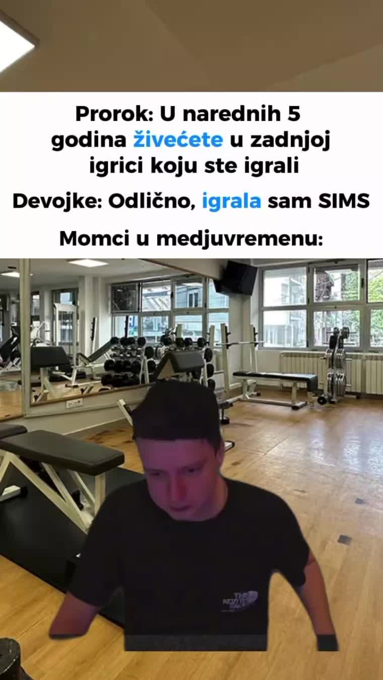 @Videa sa onim likom 😂
