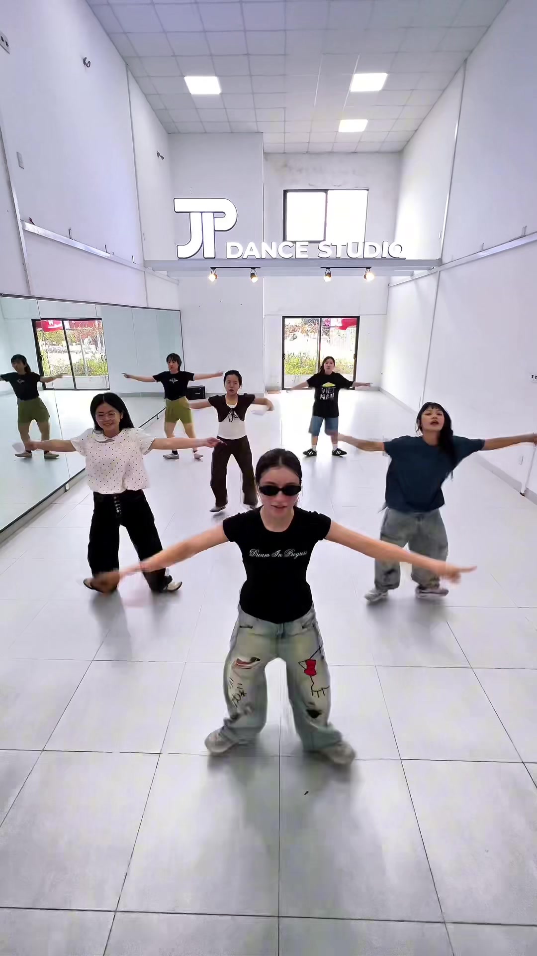 @- JP DANCE -