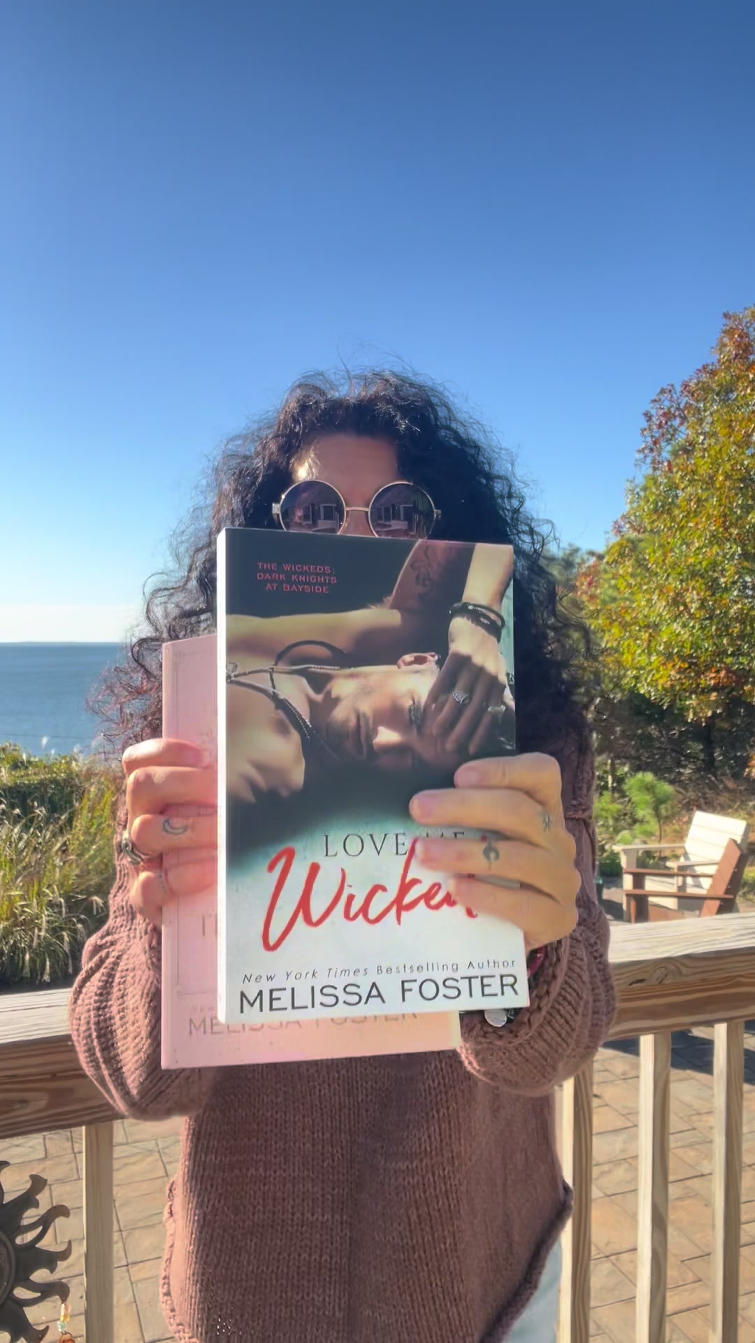 @Melissa Foster Bookstore