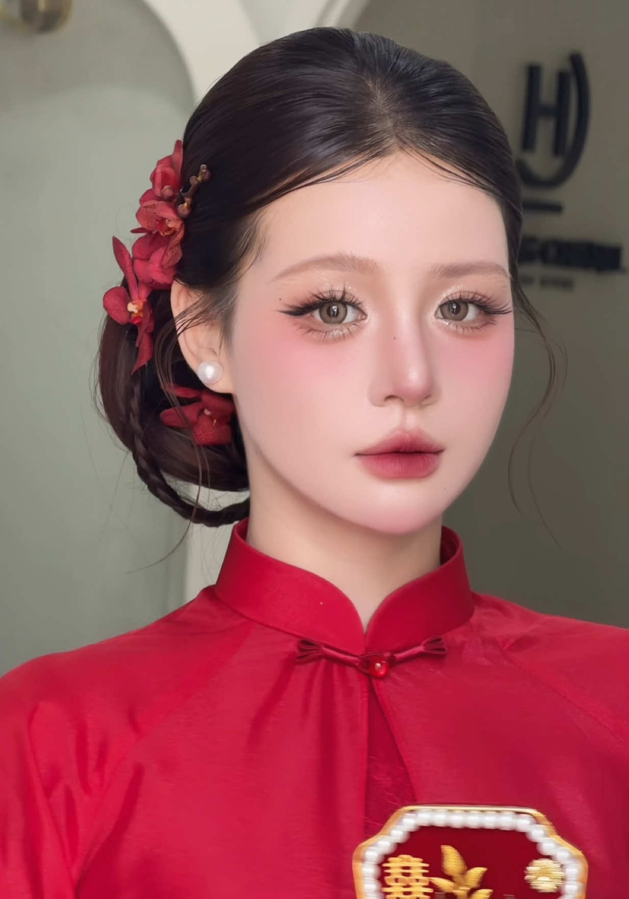 @Makeup Huong Chanel