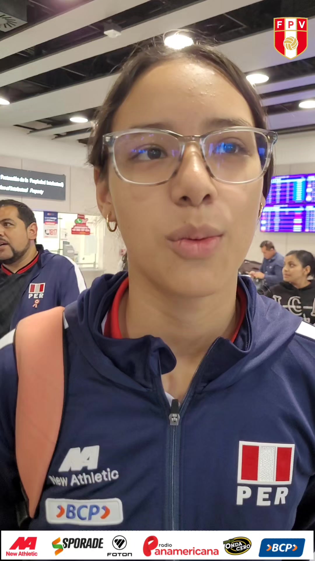 @Federaci&oacute;n Peruana de V&oacute;leibol