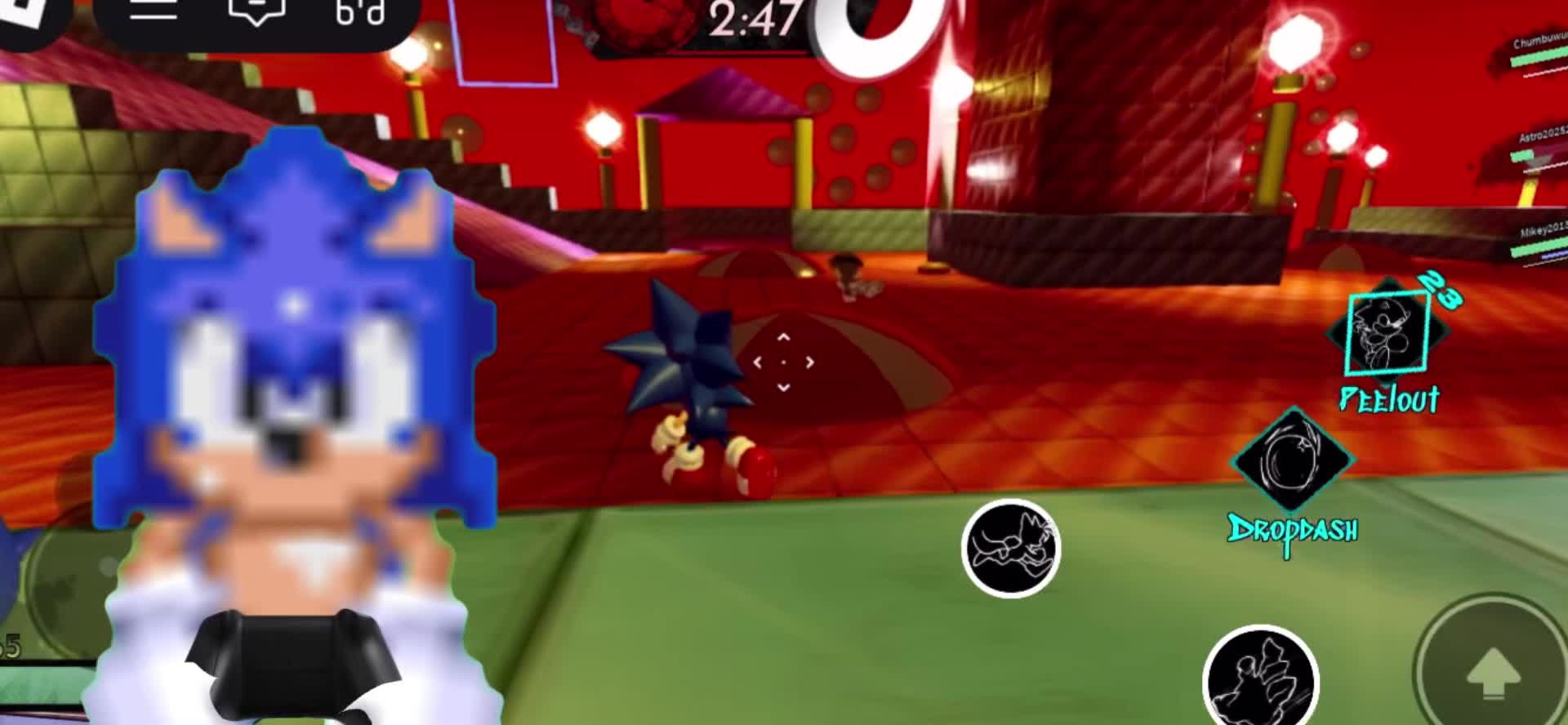@Speedythehedgehog95⚡️🔥