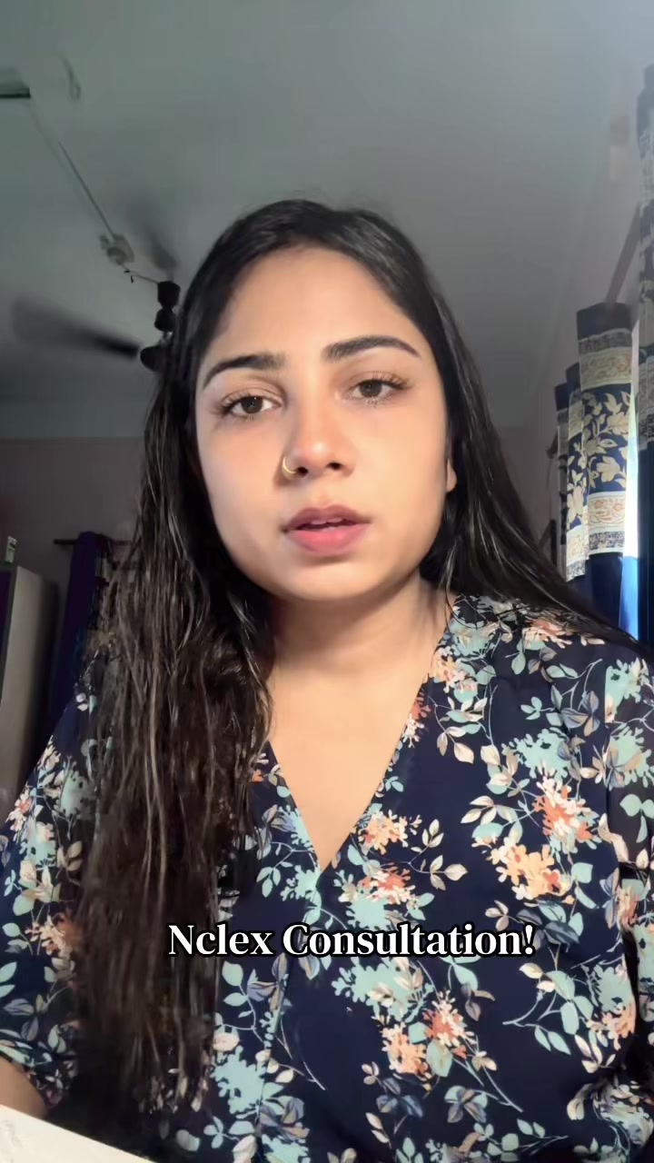 @Kiran Shah| MSN |Nclex Tutor