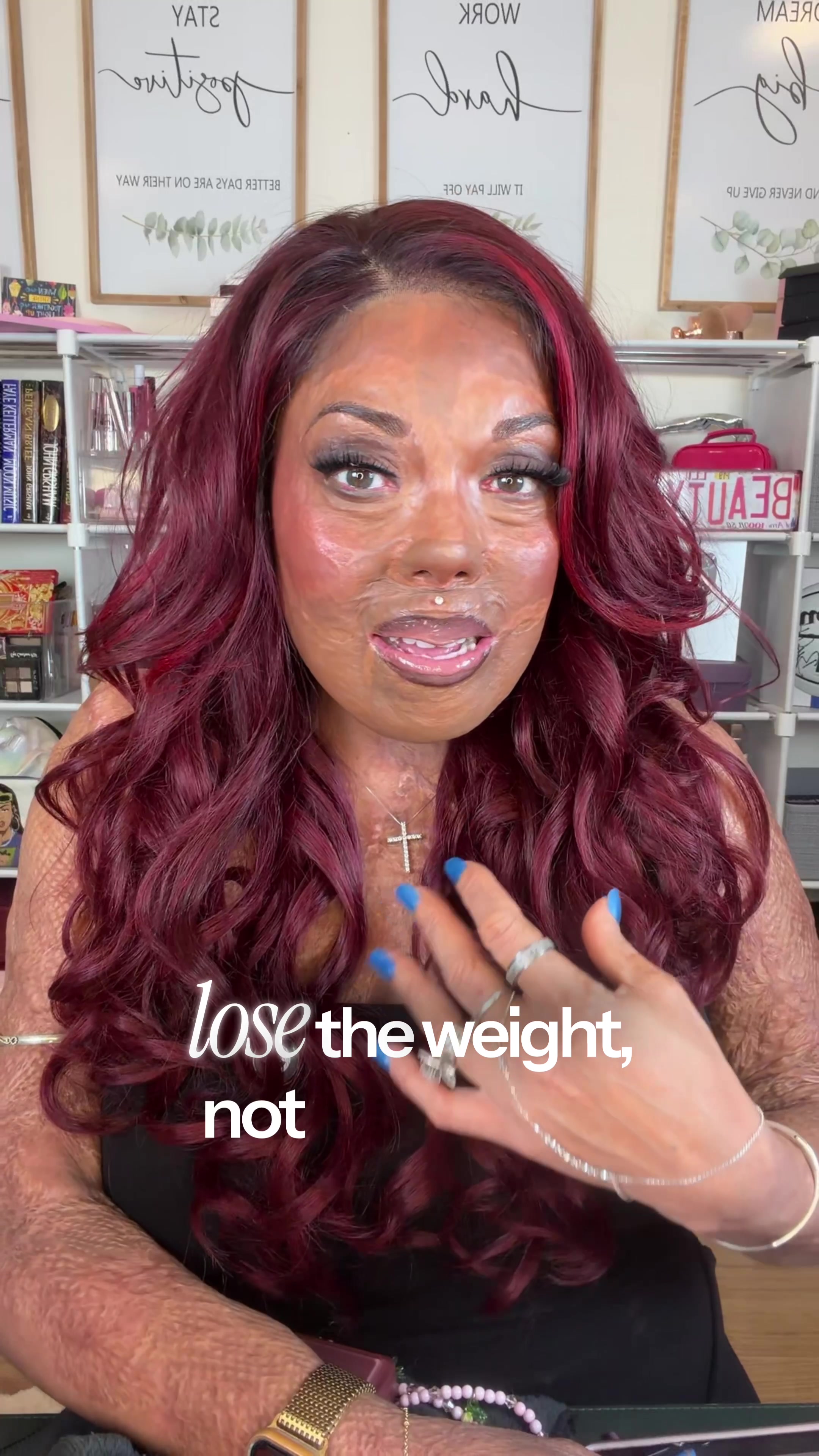 @Burned Beauty 2018&reg;️