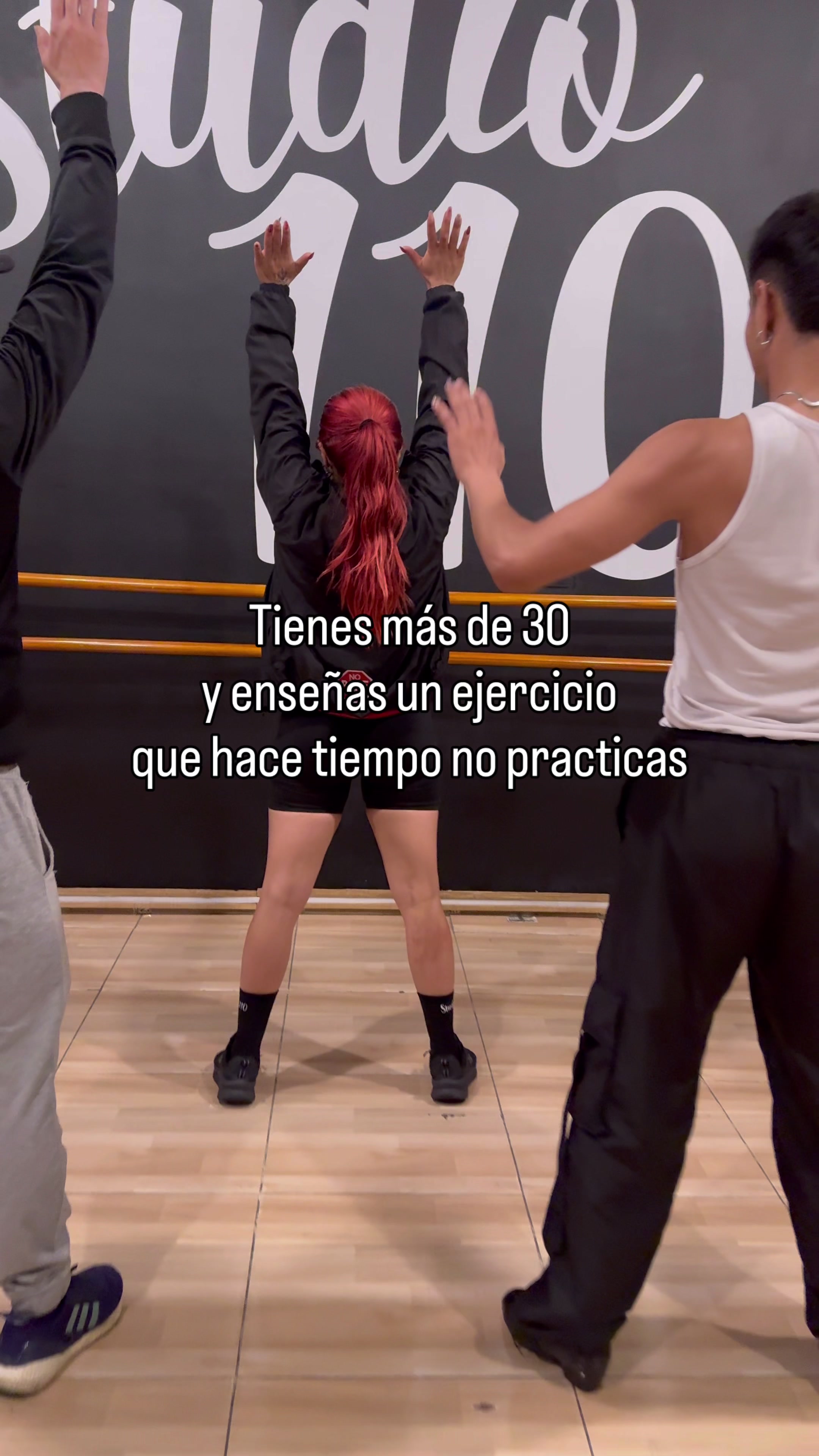 @Studio 110 | Clases de Baile
