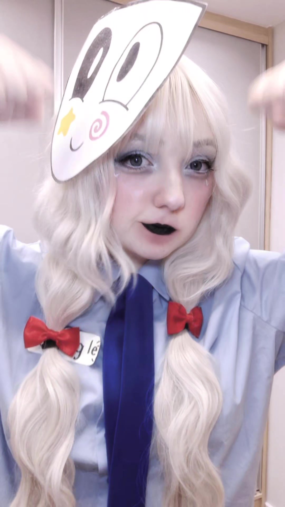@Bibi I Cosplayer🦻🏻♿️