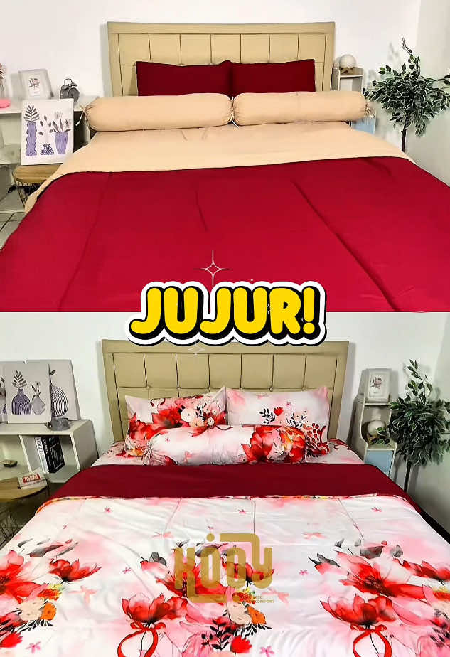 @Kooy Bedcover