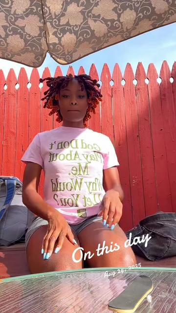 @Kay Moné Evans