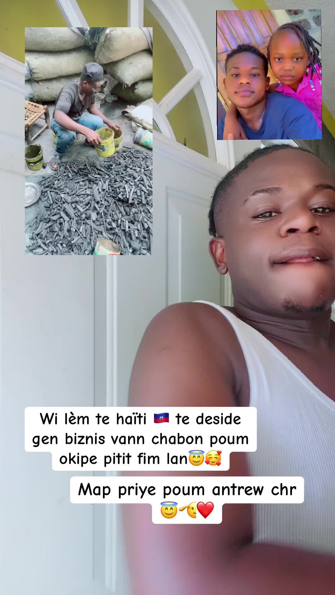@Papi & Manmi 😘🇭🇹