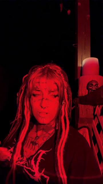 @🌙 ᛚᚢᚾᚨ 🍄✨🐺🖤🌿