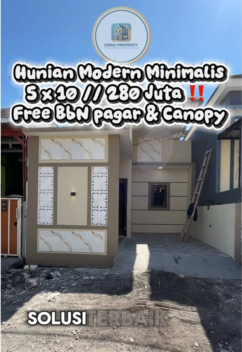 @GERAI PROPERTY ‼️