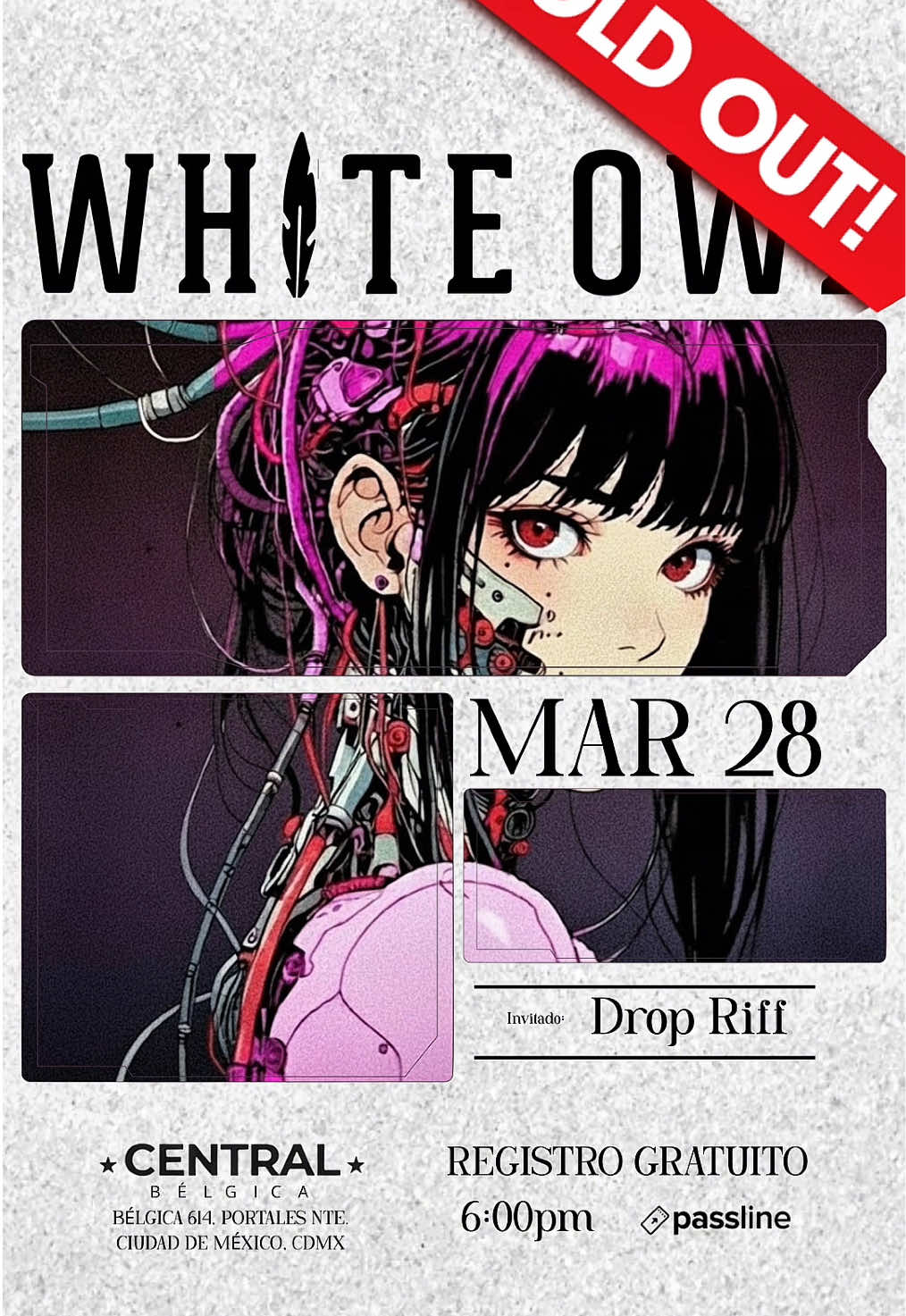 @White Owl mx